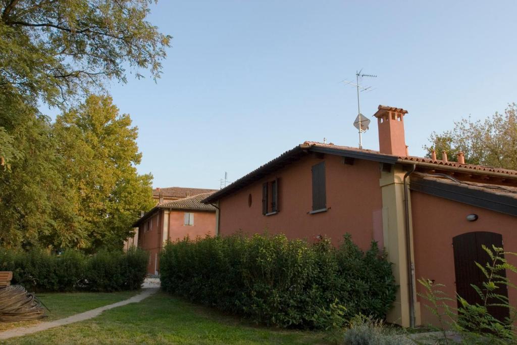 Country House Santa Maria Maddalena Budrio  Eksteriør billede